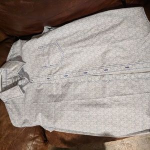 Gibson longsleeve western shirt